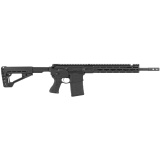 MSR 10 Hunter .308 Winchester 16.1 Inch Barrel Melonite QPQ Finish 1:10 5R Rifling M-LOK Handguard Blackhawk Trigger/Grip/Stock 20 Round