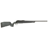 Axis II, Bolt Action Rifle, 6.5 Creedmoor, 22" Sporter Contour Barrel, Matte Finish, Black, Gray Polymer Stock, 1 Magazine, 4 Rounds 32062