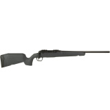 Axis II, Bolt Action Rifle, 400 Legend, 22" Sporter Contour Barrel, Matte Finish, Black, Gray Polymer Stock, 1 Magazine, 4 Rounds 32067