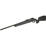 Axis II, Bolt Action Rifle, 400 Legend, 22" Sporter Contour Barrel, Matte Finish, Black, Gray Polymer Stock, 1 Magazine, 4 Rounds 32067