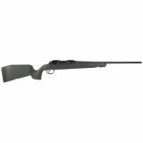 Axis II, Bolt Action Rifle, 270 Winchester, 22" Sporter Contour Barrel, Matte Finish, Black, Gray Polymer Stock, 1 Magazine, 4 Rounds, Left Hand 32103