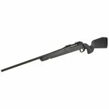 Axis II, Bolt Action Rifle, 270 Winchester, 22" Sporter Contour Barrel, Matte Finish, Black, Gray Polymer Stock, 1 Magazine, 4 Rounds, Left Hand 32103