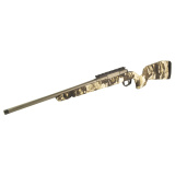 Axis II Pro, Bolt Action Rifle, 243 Winchester, 20" Threaded Barrel, Cerakote Finish, Flat Dark Earth, Western Camo Synthetic Stock, 1 Magazine, 4 Rounds 32317
