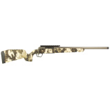 Axis II Pro, Bolt Action Rifle, 400 Legend, 20" Threaded Barrel, Cerakote Finish, Flat Dark Earth, Western Camo Synthetic Stock, 1 Magazine, 4 Rounds 32322