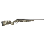 Axis 2 Pro, Bolt Action Rifle, 6.5 Creedmoor, 20" Threaded Barrel, 5/8X24 Thread Pitch, Cerakote Finish, Flat Dark Earth, Western Camo Synthetic Stock, 1 Magazine, 4 Rounds, Left Hand 32329