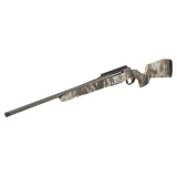 Axis 2 Pro, Bolt-Action Rifle, 6MM ARC, 20" Threaded Barrel, 5/8X24 Thread Pitch, Cerakote Finish, Flat Dark Earth, Western Camo Syntehtic Stock, 4 Rounds, 1 Magazine, Left Hand 32392