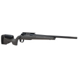 110 Trail Blazer XP, Bolt Action Rifle, 22 ARC, 20" Straight Fluted Barrel, Threaded, Cerakote Finish, Black, Synthetic Flat Dark Gray Stock, 4 Rounds, 1 Magazine, Includes Vortex Crossfire II 3-9X40 Optic 32450