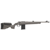 110 Ridge Hunter, Bolt Action Rifle, 400 Legend, 20" Barrel, Threaded, Matte Finish, Stainless Steel, Synthetic Flat Dark Gray Trophy Stock, Iron Sights, 10 Rounds, 1 Magazine 32503