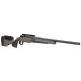 110 Core Hunter, Bolt Action Rifle, 6MM Creedmoor, 20" Straight Futed Barrel, Threaded, Cerakote Finish, Black, Synthetic Flat Dark Gray Stock, 4 Rounds, 1 Magazine 32526