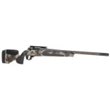 110 Core Hunter Pro, Bolt Action Rifle, 270 Winchester, 20" Spiral Fluted Barrel, Threaded, CerakoteFinish, Gun Metal Bronze, Woodland Camo Synthetic Stock, 3 Rounds, 1 Magazine, Includes Muzzle Brake 32577