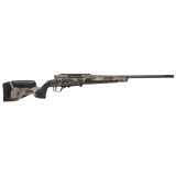 110 Core Hunter Pro, Bolt Action Rifle, 6.5 Creedmoor, 20" Spiral Fluted Barrel, Threaded, Cerakote Finish, Gun Metal Bronze, Western Camo Synthetic Stock, 3 Rounds, 1 Magazine, Includes Muzzle Brake 32601