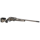 110 Core Hunter Pro, Bolt Action Rifle, 6.5 Creedmoor, 20" Spiral Fluted Barrel, Threaded, Cerakote Finish, Gun Metal Bronze, Western Camo Synthetic Stock, 3 Rounds, 1 Magazine, Includes Muzzle Brake 32601