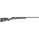 110 Core Hunter Pro, Bolt Action Rifle, 300 Winchester Magnum, 22" Spiral Fluted Barrel, Threaded, CerakoteFinish, Gun Metal Bronze, Western Camo Synthetic Stock, 3 Rounds, 1 Magazine, Includes Muzzle Brake 32612