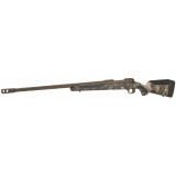 110 Core Hunter Pro, Bolt Action Rifle, 300 Winchester Magnum, 22" Spiral Fluted Barrel, Threaded, CerakoteFinish, Gun Metal Bronze, Western Camo Synthetic Stock, 3 Rounds, 1 Magazine, Includes Muzzle Brake 32612