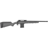 110 Core Tactical, Bolt-Action Rifle, 6MM ARC, 18" Straight Fluted and Threaded Barrel, Platinum Cerakote Finish, Coyote Tan, Synthetic Stock, AccuTrigger, 10 Rounds, 1 Magazine, Right Hand 32669
