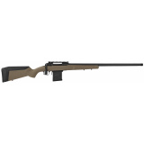 110 Core Tactical, Bolt-Action Rifle, 6MM Creedmoor, 20" Straight Fluted and Threaded Barrel, Platinum Cerakote Finish, Coyote Tan, Synthetic Stock, AccuTrugger, 10 Rounds, 1 Magazine, Right Hand 32670