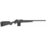 110 Core Tactical, Bolt-Action Rifle, 6.5 Creedmoor, 24" Straight Fluted and Threaded Barrel, Platinum Cerakote Finish, Coyote Tan, Synthetic Stock, AccuTrigger, 10 Rounds, 1 Magazine, Right Hand 32672