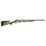 110 Ultralite Pro, Bolt-Action Rifle, 6.5 PRC, 20" Threaded Carbon Fiber Barrel, Blackout Cerakote, Woodland Camo Finish, Synthetic Stock, AccuTrigger, 3 Rounds, 1 Magazine, Right Hand, Includes Omniport Muzzle Brake 32712