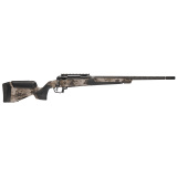 110 Ultralite Pro, Bolt-Action Rifle, 308 Winchester, 20" Threaded Carbon Fiber Barrel, Blackout Cerakote, Western Camo Finish, Synthetic Stock, AccuTrigger, 3 Rounds, 1 Magazine, Right Hand, Includes Omniport Muzzle Brake 32733