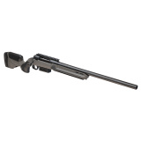 212 Harvester, Bolt Action Shotgun, 12 Gauge, 3" Chamber, 22" Rifled Barrel, Matte Finish, Black, Gray Synthetic Stock, Right Hand, 2 Rounds 32800