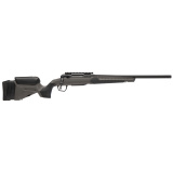 110 Core Hunter, Bolt Action Rifle, 25 Creedmoor, 20" Straight Futed Barrel, Threaded, Cerakote Finish, Black, Synthetic Flat Dark Gray Stock, 4 Rounds, 1 Magazine 32880