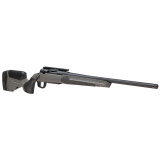 110 Core Hunter, Bolt Action Rifle, 25 Creedmoor, 20" Straight Futed Barrel, Threaded, Cerakote Finish, Black, Synthetic Flat Dark Gray Stock, 4 Rounds, 1 Magazine 32880