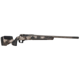 110 Core Hunter Pro, Bolt Action Rifle, 25 Creedmoor, 24" Spiral Fluted Barrel, Threaded, Cerakote Finish, Gun Metal Bronze, Western Camo Synthetic Stock, 3 Rounds, 1 Magazine, Includes Muzzle Brake 32895