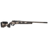 110 Core Hunter Pro, Bolt Action Rifle, 6MM Creedmoor, 24" Spiral Fluted Barrel, Threaded, Cerakote Finish, Gun Metal Bronze, Western Camo Synthetic Stock, 3 Rounds, 1 Magazine, Includes Muzzle Brake 32896