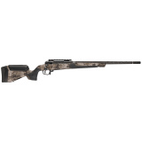110 Ultralite Pro, Bolt-Action Rifle, 22 Creedmoor, 20" Threaded Carbon Fiber Barrel, Blackout Cerakote, Western Camo Finish, Synthetic Stock, AccuTrigger, 3 Rounds, 1 Magazine, Right Hand, Includes Omniport Muzzle Brake 32908