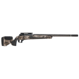 110 Ultralite Pro, Bolt-Action Rifle, 22 Creedmoor, 20" Threaded Carbon Fiber Barrel, Blackout Cerakote, Western Camo Finish, Synthetic Stock, AccuTrigger, 3 Rounds, 1 Magazine, Right Hand, Includes Omniport Muzzle Brake 32908