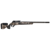 110 Ultralite Pro, Bolt-Action Rifle, 6MM Creedmoor, 20" Threaded Carbon Fiber Barrel, Blackout Cerakote, Western Camo Finish, Synthetic Stock, AccuTrigger, 3 Rounds, 1 Magazine, Right Hand, Includes Omniport Muzzle Brake 32909