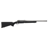110 Trail Hunter Lite V2, Bolt Action Rifle, 5.56 NATO, 20" Threaded Barrel, Black Hogue Overmolded Stock, Cerakote Finish, Tungsten, 1 Detachable Magazine, 4 Rounds 33001