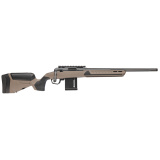 110 RF Core Tactical, Bolt-Action Rifle, 22LR, 20" Threaded Barrel, Platinum Cerakote Finish, Coyote Tan, Synthetic Stock, AccuTrigger, 10 Rounds, 1 Magazine, Right Hand 33069