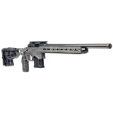 110 RF Elite Precision, Bolt-Action Rifle, 22LR, 20" Threaded Barrel, 1/2X28 Thread Pitch, Dark Gray, MDT ACC Premier Chassis, AccuTrigger, 10 Rounds, 1 Magazine, Right Hand 33071