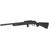 Model 64 FV-SR .22 Long Rifle 16.5 Inch Threaded Barrel Matte Finish Sight Rail Black Synthetic Stock 10 Round