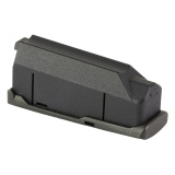 Single Shot Adapter, Non Latched, Fits Savage Long Action 110 Storm, 110 High Country & 110 Timbrline, Polymer Construction, Black 56309
