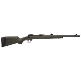 110, Hog Hunter, Bolt, Short Action, 308 Winchester, 20" Threaded Barrel, 5/8x24 Thread Pitch, OD Green Finish, Synthetic Stock, Right Hand, 4Rd 57019