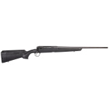 Axis, Bolt, 223 Rem, 556NATO, 22", Black, Synthetic, Right Hand, 4Rd 57233