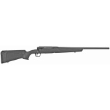 Axis II, Bolt Action, 6.5 Creedmoor, 22" Barrel, Black Color, Black Polymer Stock, Right Hand, 4Rd, Detachable Box Magazine 57368