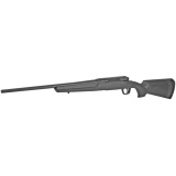 Axis II, Bolt Action, 6.5 Creedmoor, 22" Barrel, Black Color, Black Polymer Stock, Right Hand, 4Rd, Detachable Box Magazine 57368