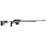 110 Elite Precision, Bolt Action, 338 Lapua, 30" Stainless Steel Barrel, Gray MDT Chassis, 5Rd, Right Hand 57562