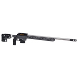 110 Elite Precision, Bolt Action, 338 Lapua, 30" Stainless Steel Barrel, Gray MDT Chassis, 5Rd, Right Hand 57562