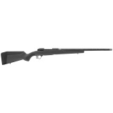 110 Ultralite, Bolt Action, 308 Winchester, 22" PROOF Research Threaded Barrel, Black, Gray Polymer Stock, AccuTrigger, Detachable Box Magazine, 4Rd, Left Hand 57713