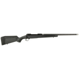 110 Ultralite, Bolt Action Rifle, 7mm PRC, 22" Proof Research Threaded Barrel, Gray Synthetic Stock, Matte Finish, Black, Right Hand, 2 Rounds, Includes (1) Detachable Magazine 58004