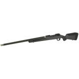 110 Ultralite, Bolt Action Rifle, 7mm PRC, 22" Proof Research Threaded Barrel, Gray Synthetic Stock, Matte Finish, Black, Right Hand, 2 Rounds, Includes (1) Detachable Magazine 58004