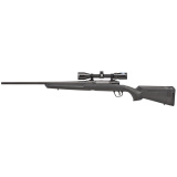 Axis II XP, Bolt Action, 400 Legend, 20" Barrel, Black Color, Black Polymer Stock, Detachable Box Magazine, Bushnell 3-9x40 Scope, 3 Rounds, Right Hand 58127