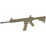 M&P 15-22 Sport .22 Long Rifle 16.5 Inch Barrel Folding MBUS Sights Kryptek Highlander Finish 25 Round