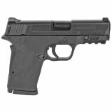 M&P9 SHIELD EZ M2.0| 9MM, Semi-automatic Pistol, Internal Hammer Fired, Compact, 3.675" Barrel, Polymer Frame, Black Finish, 3-Dot Sights, Grip Safety, 8Rd, 2 Magazines 12437