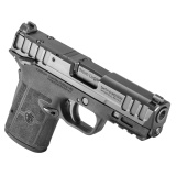 Equalizer | 9MM, 3.675", Black, 15 Rounds, 1-10Rd, 1-13Rd, 1-15Rd Mag, Optics Ready, Thumb Safety, 3 Dot, Polymer, Armornite, Semi-automatic, Single Action Internal Hammer Fired, Micro Compact 13591