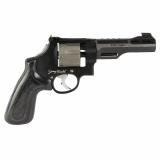 Model 327 WR Jerry Miculek Record Revolver, Performance Center, Double Action Only, Scandium Frame Revoler, N-Frame, 9MM, 5" Ported Barrel, Laminated Wood JM Signature Grip, Brass Bead Front Sight, Adjustable Rear Sight, Vortex Compdot Red Dot, 8 Rounds